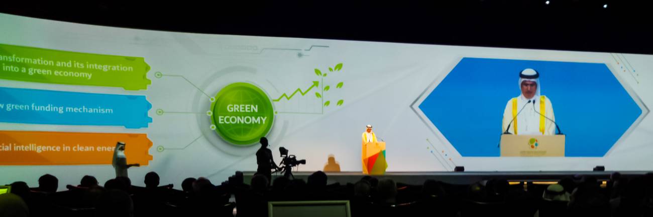 Green Economy: Dubai’s Vision
