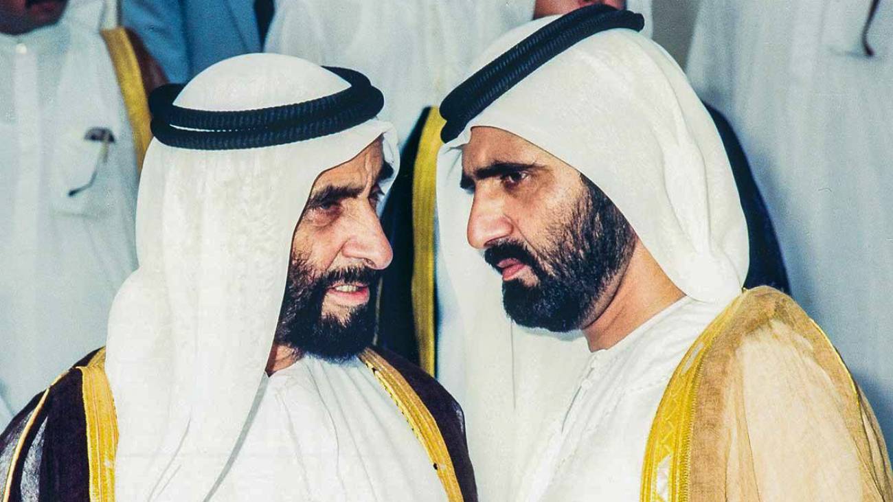 UAE: center of peace and harmony
