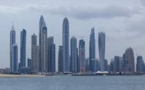 Dubai. Panorama